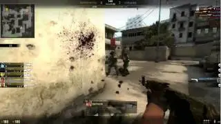 CS:GO  Russia Virtus Pro San9norm  -5 Ak 47