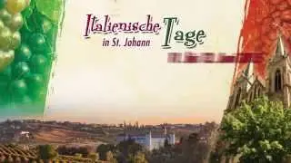 Italienische Tage 2015