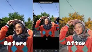 Tutorial lightroom cara mengedit ala selebgram..