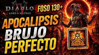 I perfected the MOST BROKEN Apocalypse Warlock build 🔥 Diablo 4 T13