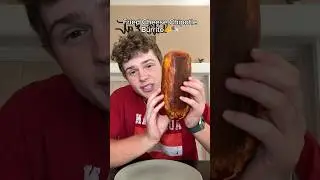 I ate a Chipotle burrito wrapped in fried CHEESE!