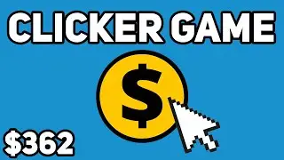 How To Make An Advanced Clicker Game In Scratch 3.0 (Part 1)