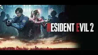 Resident Evil 2 - PT 9 ( LEON )