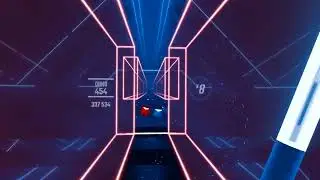Play - Tokyo Machine (Full Combo - Expert) | Beat Saber