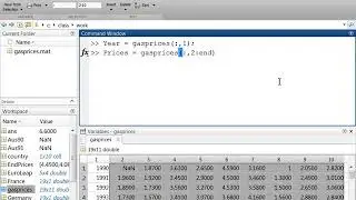 Extracting Multiple Elements, Demonstration