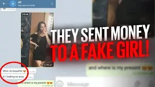 We Pretended to be a Sugar Baby Online and Earned From it!