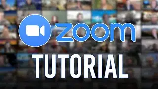 how to use zoom meeting (step by step tutorial)