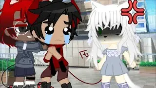 My boyfriend cheated on me || Gacha Club || MEME ||
