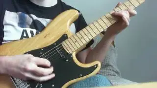 RAD 39: Fake Arpeggios, Futuristic Guitar Innovative Effects - Riff A Day