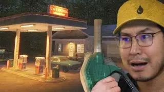 ЗАПРАВКАҒА ЖҰМЫСҚА КІРДІМ ► [HERROR] Gas Station Case
