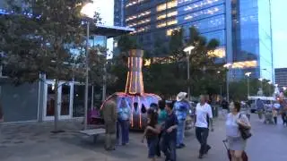 2012 Houston Art Car Parade Sneak Peak - Part 2