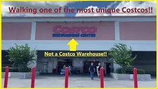 Costco Business Center - Orlando Walkthrough - 2024   4k