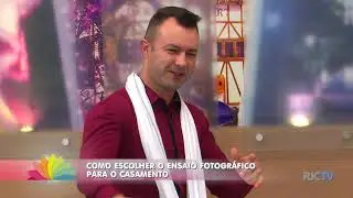 Como escolher o ensaio fotográfico para o casamento