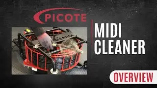 Picote Midi Cleaner Overview