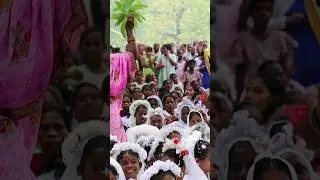 ee sundar jiwan /Ayo mankar se ashish /Holy communion jhunmur #2024 #viralvideo #4kstatus #shorts