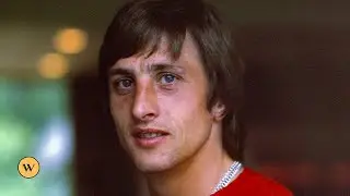 Was Johan Cruyff A FIFA legend?