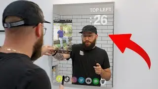 New Smart Medicine Cabinet?!?!