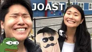 Toast and Jenny in New York - JOAST MEME DRAMA #47 - Janet missed Jeremy