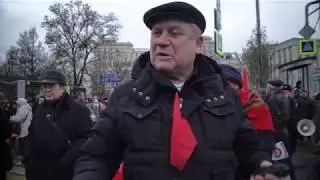 Daniel Korti - 100th Anniversary of the Revolution (07.11.2017)
