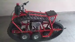 The monotrack ATV overview