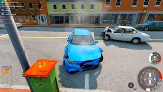 RTX 3060 Beamng drive (max graphics)