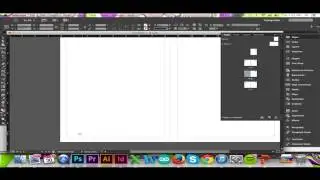 Page Numbering in InDesign CC/CS6
