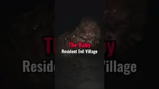 Some of the scariest enemies in gaming history! #gaming#shorts