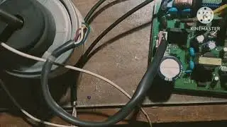 Samsung split AC inverter e1 54 error code