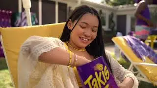 Takis “Nosy Neighbor” (:015)