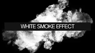 White Smoke Effect (Name art)