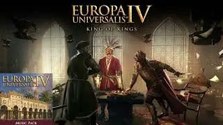 EU4 King of Kings OST- Ruler of the Pyramids