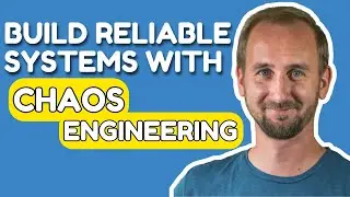 Build Reliable Systems with Chaos Engineering // Benjamin Wilms // MLOps Podcast #237