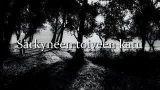 Särkyneen toiveen katu - Mikko Huuhtanen