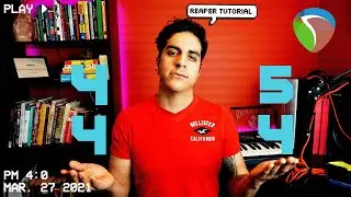 How To Make Your Music Interesting In Reaper | Tutorial For Beginners