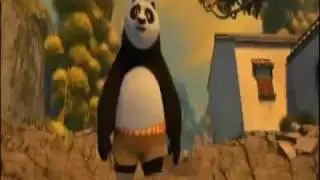 Kung Fu Panda  Po VS Tail Lung Latino