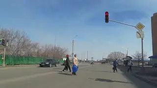 прогулки по кокшетау 17 04 2021