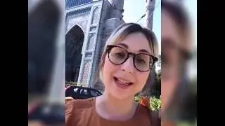 🇷🇺🕌 MOSCHEA DI SAN PIETROBURGO 🕌🇷🇺
