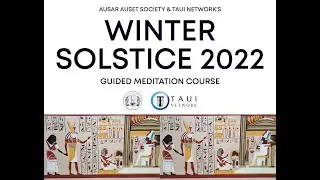 Winter Solstice Season - 21 Days of Spiritual Renewal
