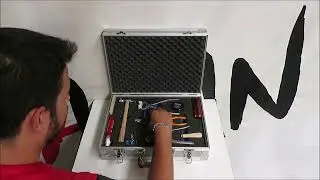 Lean Manufacturing - 4Lean - Solution for storage and transporting tools