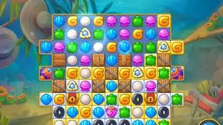 Fishdom Level 3182