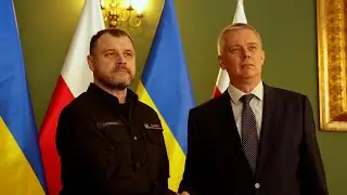 Співпраця МВС України та Польщі набуває нової форми активності | Ігор Клименко