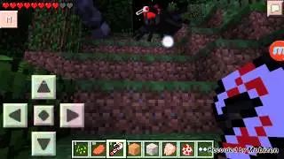 Мод на FNAF 3 minecraft pe