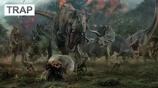 Jurassic World - Fallen Kingdom (PUNYASO Trap Remix)