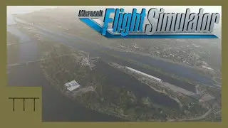 Circuit de Gilles-Villeneuve! [Montreal VFR – Formula 1] Microsoft Flight Simulator!