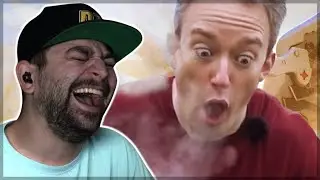 I'M DEAD! 😂 -  [YTP] Tom Scott Returns (FlyingKitty) REACTION!