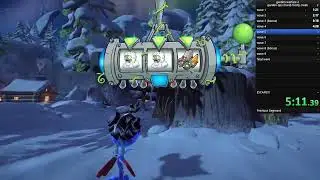 GW2 Frosty Creek Garden Ops (hard,AI) in 16:13.65 ( NO LONGER PB!)