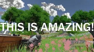My room in Virtual Reality!
