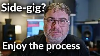 Would you do your side-gig if you earned nothing?