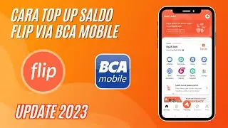 Cara Isi Saldo Flip Via BCA Mobile