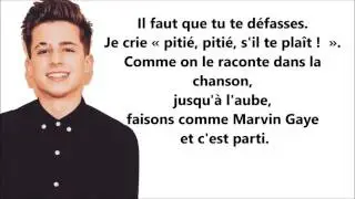 Charlie Puth & Meghan Trainor - Marvin Gaye - Traduction Française